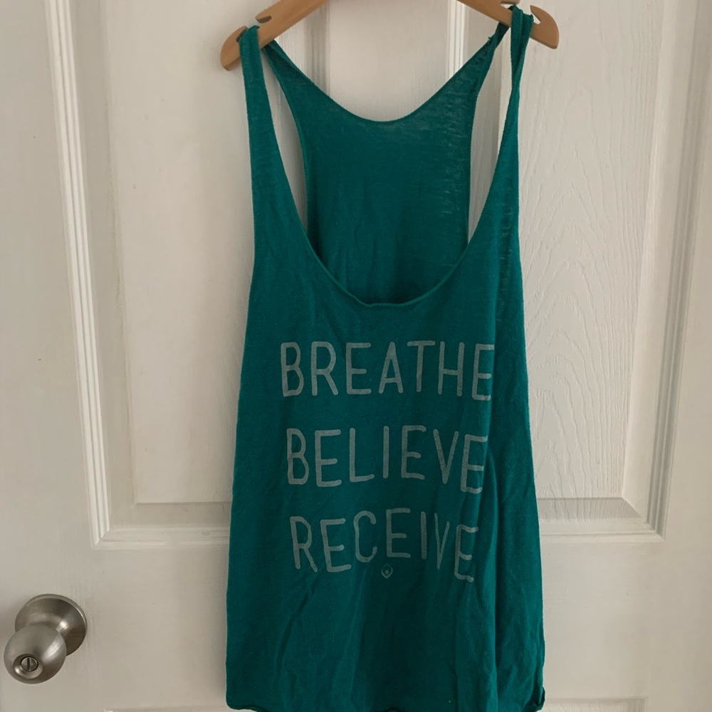 Inner Fire SET OF 2 Yoga Tank Tops